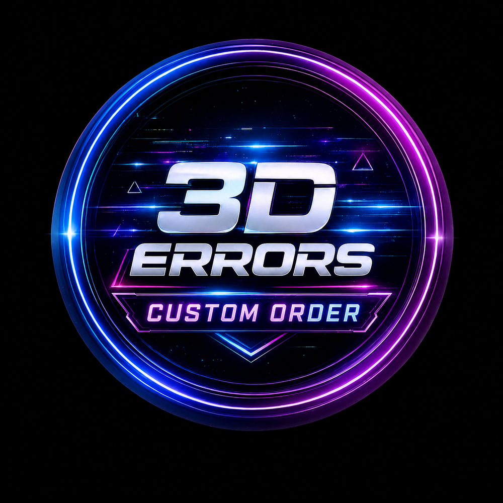 CUSTOM MADE ORDER