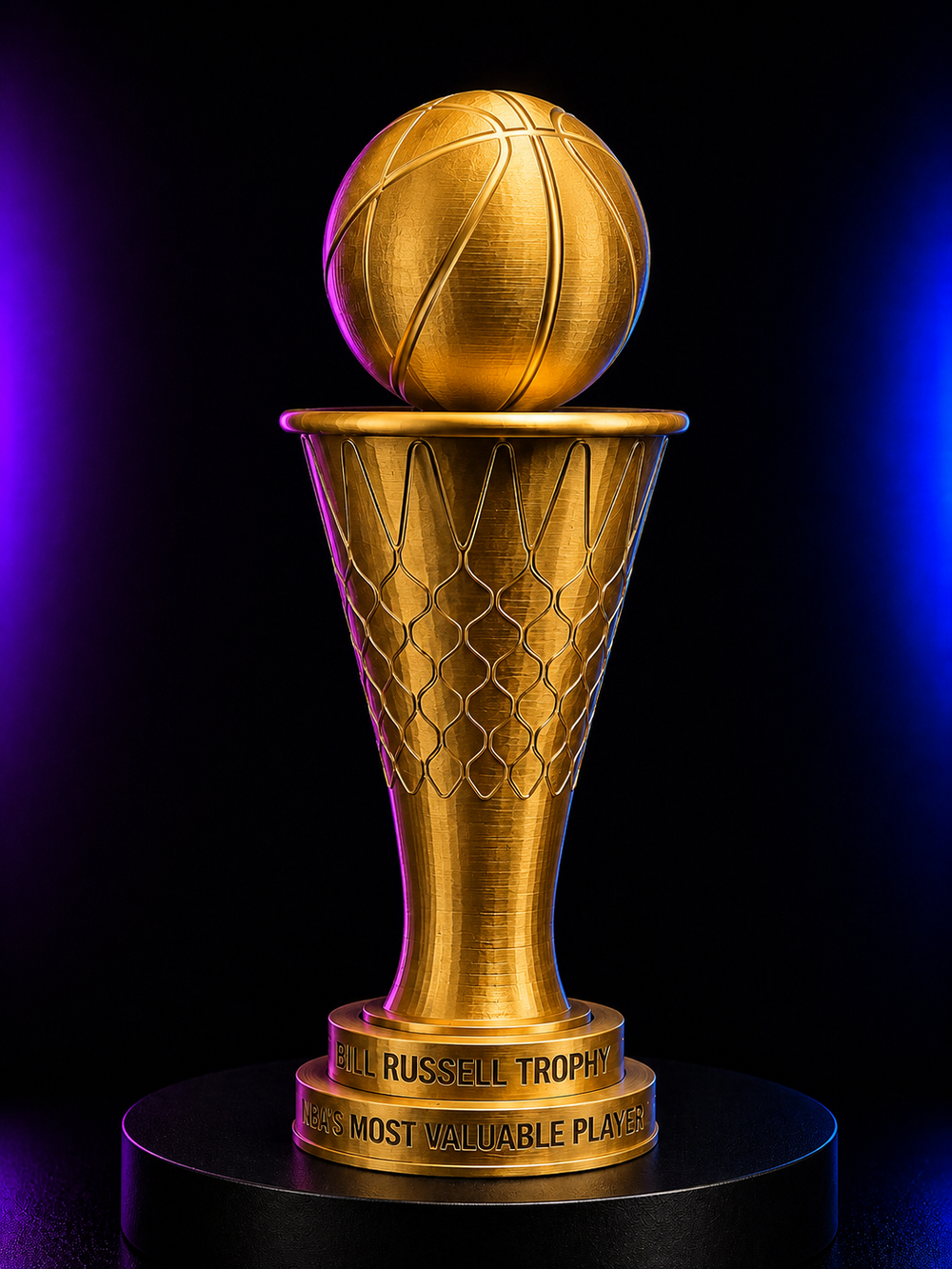 Championship MVP Trophy